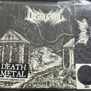 DISBURIAL  "Vermin Void"