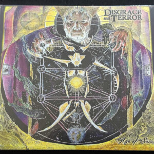 DISGRACE AND TERROR  "Age Of Satan"