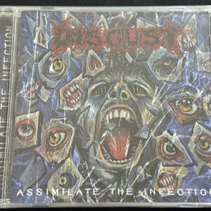 DISGUST  "Assimilate The Infection"