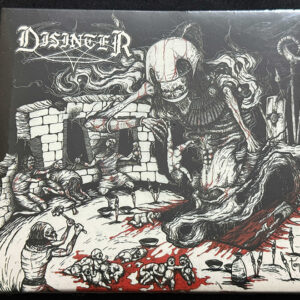 DISINTER  "Disinter"