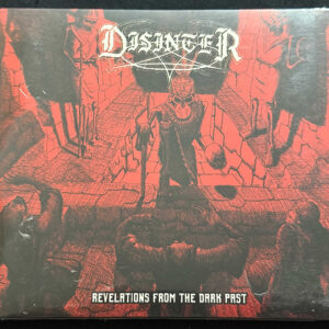 DISINTER  "Revelations From The Dark Past"