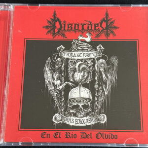DISORDER  "En El Rio Del Olvido"