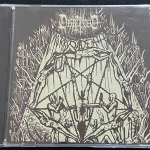 DISRUPTED  "Morbid Death"