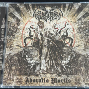 DIVINE PROFANITY  "Adoratio Mortis"