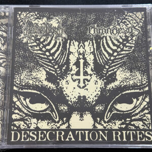 DODSFERD/CHRONAEXUS  "Desecration Rites"