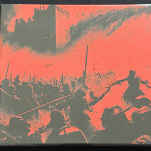 DOMINANCE  "Slaughter Of Human Offerings In The New Age Of Pan"