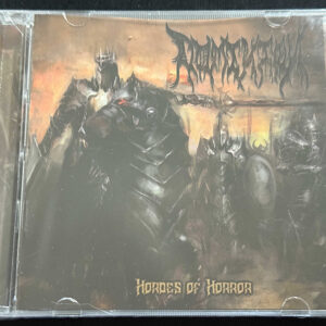 DOMINION  "Hordes Of Horror"
