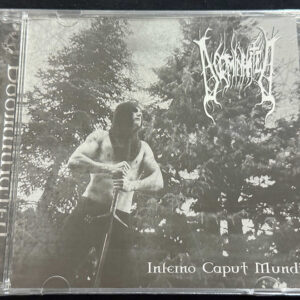 DOOMINHATED  "Inferno Caput Mundi (The Supreme Race)"
