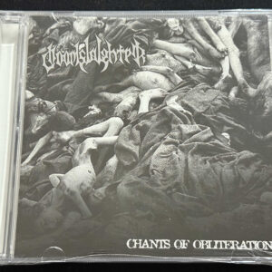 DOOMSLAUGHTER  "Chants Of Obliteration"