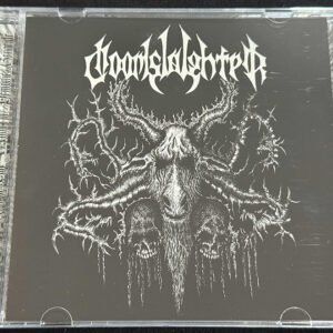 DOOMSLAUGHTER  "Followers Of The Unholy Cult + Anvil Of Demonic Genocide"