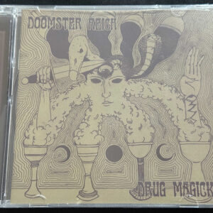 DOOMSTER REICH  "Drug Magick"