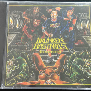 DRÜNKEN BASTARDS  "Posercrusher"