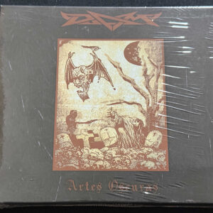 DUAM  "Artes Oscuras"