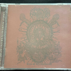 DYING EMBRACE  "Era Of Tribulation"