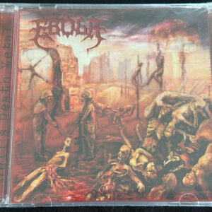 EBOLA  "Hells Death Metal"