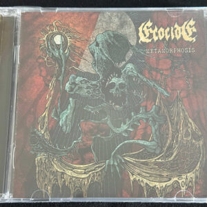 ECOCIDE  "Metamorphosis"