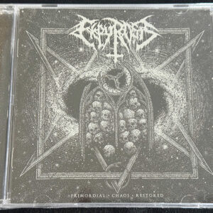 EKPYROSIS  "Primordial Chaos Restored"