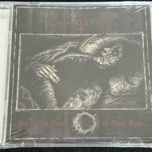 EMBRACE OF THORNS "For i see death..."