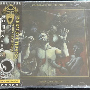 EMBRANCE OF THORNS  "Scorn Aesthetics"