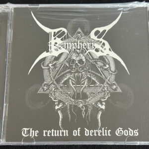 EMPHERIS  "The Return Of Derelict Gods"