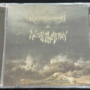 ENCOFFINATION/ROTTING KINGDOM  "Split"