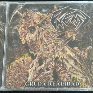 ENEMY  "Cruda Realidad"