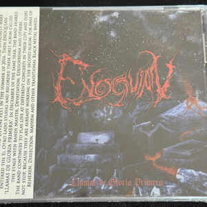 ENOQUIAN  "Llamas De Gloria Primera"