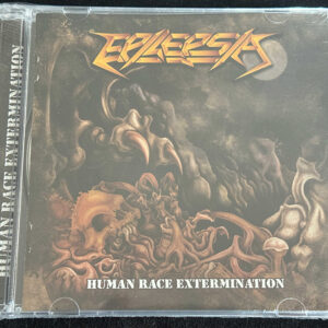 EPILEPSIA  "Human Race Extermination"