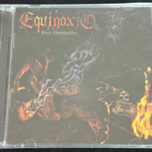 EQUINOXIO  "Ritos Abominables"