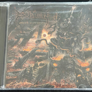 ESKHATON  "Omegalitheos"