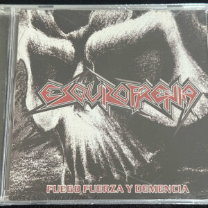 ESQUIZOFRENIA  "Fuego Fuerza Y Demencia"