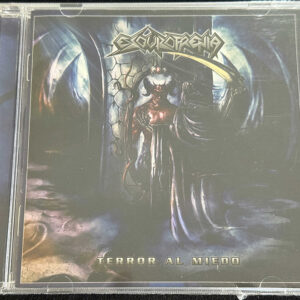 ESQUIZOFRENIA  "Terror Al Miedo"