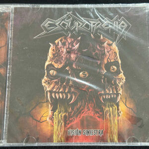 ESQUIZOFRENIA  "Visión Siniestra"