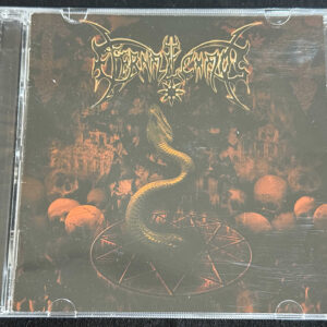 ETERNAL CHAOS  "Dark God Of Eternal"