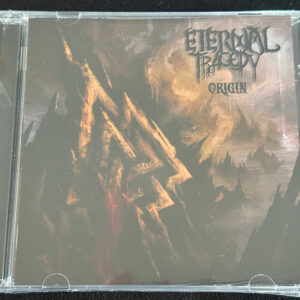 ETERNAL TRAGEDY  "Origin"