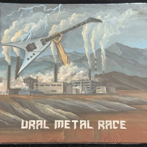 ETNA/СОЦИОПАТ/BLACK DIAMOND  "Ural Metal Race"