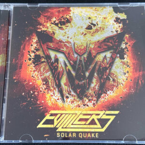 EVILIZERS  "Solar Quake"