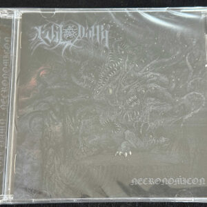 EVIL DAMN  "Necronomicon"