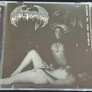 EVIL INCARNATE  "Blood Of The Saints"