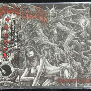 EVIL INCARNATE  "Lucifer Crown"