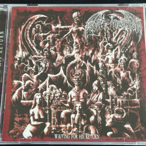 EVIL INCARNATE  "Waiting For His Return"