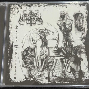 EVIL SORCERY  "Death Meditation"