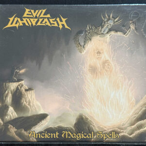 EVIL WHIPLASH  "Ancient Magical Spells"