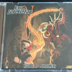 EVIL WHIPLASH  "Rituals Of Punishment"