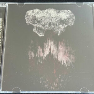 EVOKED TERROR/CADAVER/EMBALMED CORPSE/AD TERROREM  "Mors Vincit Per Saeculum"