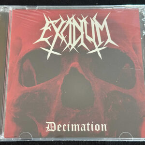 EXCIDIUM  "Decimation"