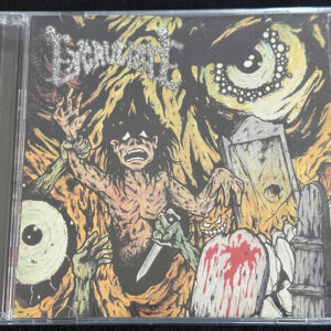 EXCRUCIATE/EPITAPH  "Split"