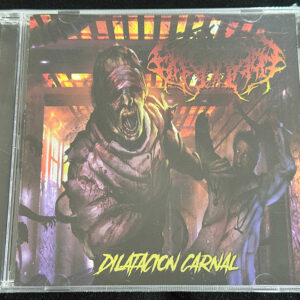 EXECRACION  "Dilatacion Carnal"