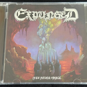 EXPUNGED  "Into Never Shall"
