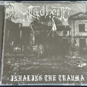 FADHEIT  "Inhaling The Trauma"